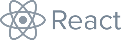 react